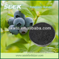Potassium humate organic fertilizer for blueberries
